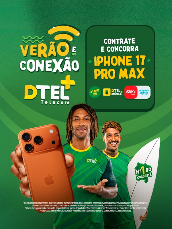 [MOBILE] BANNER SITE - VERAO E CONEXAO